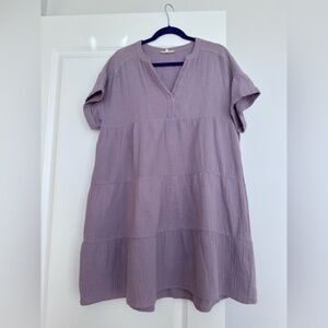 Gauze Dress | PROMESA